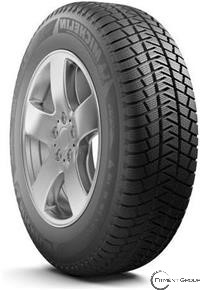 Michelin LATITUDE ALPIN tire